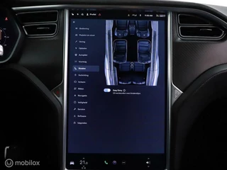 Tesla Model X Tesla Model X P100D Performance 6p. Ludicrous - afbeelding nr 22