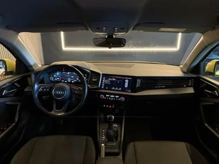 Audi A1 Sportback Audi A1 Sportback 25 TFSI Pro Line Matrix LED S-line - afbeelding nr 9