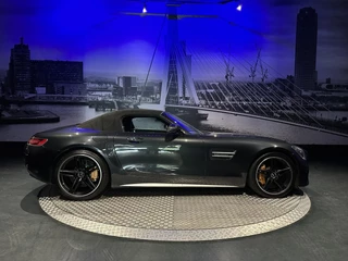 Mercedes-Benz AMG GT Mercedes-Benz AMG GT Roadster 4.0 C *Keramisch*Achterasbesturing*AMG Dynamic PLUS*Airscarf*Stoelkoeling* - afbeelding nr 2