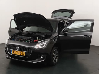 Suzuki Swift Suzuki Swift stijl AUTOMAAT 1.2 Stijl - afbeelding nr 17