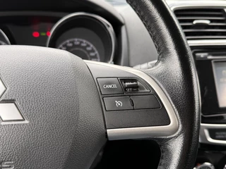 Mitsubishi ASX Mitsubishi ASX 1.6 Cleartec Intense+ 1e Eigenaar,Airco,Cruise,Camera,Trekhaak,Bluetooth,Dealer onderhouden,117pk,Elek ramen,Lm velgen,APK tot 02-2026 - afbeelding nr 16