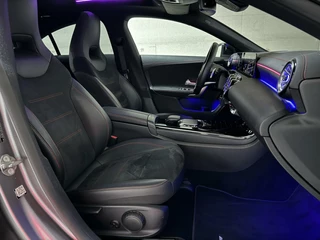 Mercedes-Benz CLA Mercedes CLA-klasse 250 e AMG Designo Matt Pano Sfeer 360° Memory ACC NAP - afbeelding nr 23