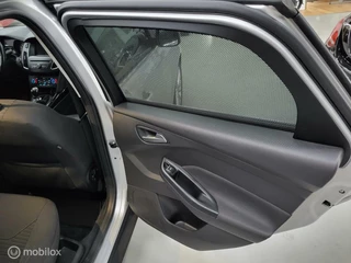 Ford Focus Ford Focus Wagon 1.0 Titanium/Cruise/Clima/Navi/Trekhaak/Nap - afbeelding nr 22