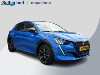 Peugeot e-208 EV GT 350 50 kWh