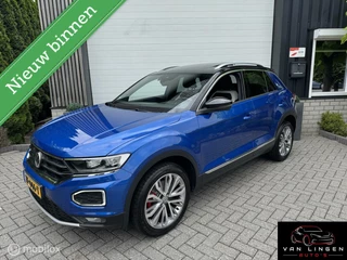Volkswagen T-Roc Volkswagen T-Roc 1.5 TSI DSG Sport|PANO|NAP! Vol optie's. - afbeelding nr 1