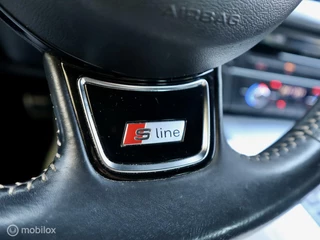 Audi A6 Audi A6 Avant 2.0 TDI S Line Leer Automaat Trekhaak Camera - afbeelding nr 30