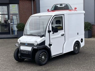 Cenntro C150 Electric | L7e | Lithium | Meerprijs Rolluik € 990