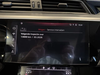 Audi e-tron | Stoelverwarming | Afn. trekhaak | 21'' LMV - afbeelding nr 16