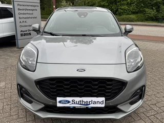 Ford Puma Ford Puma 1.0 EcoBoost Hybrid ST-Line | Adaptive cruise control | Winter Pack | Automatische airco | Camera | Privacy glass - afbeelding nr 8