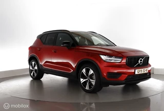 Volvo XC40 Volvo XC40 1.5 T4 Recharge R-Design panorama|nav|dab|ecc|pdc|lmv19 - afbeelding nr 2