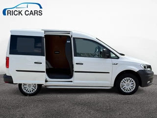 Volkswagen Caddy Volkswagen Caddy 2.0 TDI 123PK EURO6L1H1 BMT 4Motion Comfortline Trekhaak/cruise control/navi - afbeelding nr 11