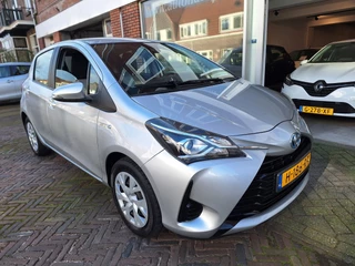 Toyota Yaris /Navi/Camera/Clima/Cruise/1e Eig/Garantie - afbeelding nr 5