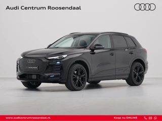 Audi Q6 e-tron Navigatie Carplay Acc Pdc Sideassist - afbeelding nr 1