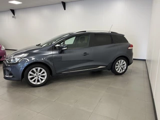 Renault Clio Renault Clio Estate 0.9 TCe 90PK / Limited / Navi / Stoelverw. / Pdc / - afbeelding nr 22