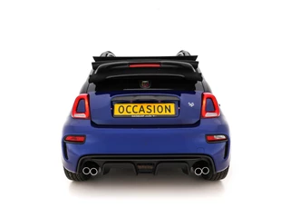 Abarth 500C Abarth 500C 1.4 T-Jet Yamaha Factory Racing Edition Monster [ 1 of 2000 ] *! POCKET-ROCKET ! | NAVI-FULLMAP | XENON | CARPLAY | SPORT-EXHAUST | DAB | SPORT-SEATS | 17