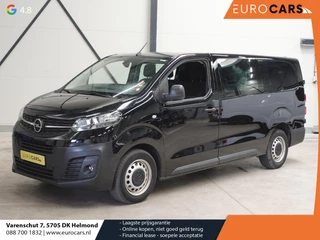 Opel Vivaro 1.5 CDTI L3H1 Edition Dubbele Cabine