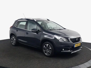 Peugeot 2008 Peugeot 2008 1.2 PureTech Allure donkergrijs automaat - afbeelding nr 2