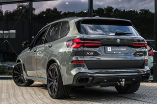 BMW X5 BMW X5 XDrive50e - TREKHAAK - DRAVITGRAU - FABRIEKSGARANTIE - X5 50 e - afbeelding nr 6