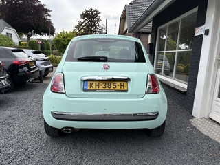 Fiat 500 Fiat 500 1.2 Lounge AIRCO | PARK.SENS | NW APK | EL RAMEN - afbeelding nr 7