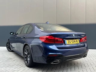 BMW 5 Serie BMW 5-serie 530i High Executive M pakket 252 PK Full leder - afbeelding nr 2