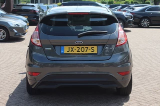 Ford Fiesta Ford Fiesta 1.0 EcoBoost ST Line / Navigatie / Parkeerhulp achter / 17'' / Xenon / DAB / Getint glas / Cruise Control - afbeelding nr 15