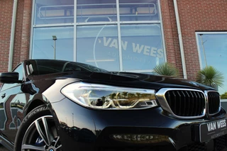 BMW 6 Serie ➡️ BMW 6-serie Gran Turismo 630i G32 High Executive M-sport | M-pakket | 2e eigenaar | Head-up | Pano | 19 inch | Harman-Kardon | LED | DAB | Soft-close | Stoelventilatie | 258 pk | - afbeelding nr 50
