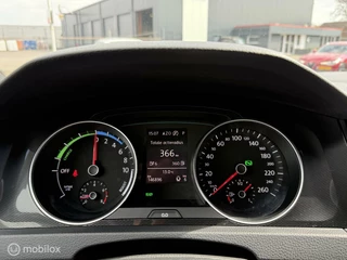 Volkswagen Golf Volkswagen Golf 1.4 TSI GTE PANORAMADAK, AUTOMAAT - afbeelding nr 15