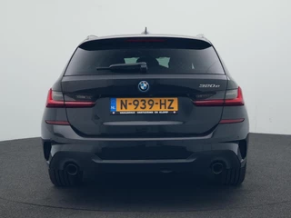 BMW 3 Serie BMW 3-serie Touring 320e High Executive automaat | Laser LED koplampen | M Sport | Panorama dak | lederen bekleding | elektrisch wegklapbare trekhaak - afbeelding nr 4