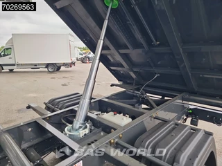 Iveco Daily Iveco Daily 35C21 3 zijdige Kipper Dubbel Cabine 210PK 3.0L Dubbellucht Airco Cruise LED Camera Tipper Benne Kieper 2m3 Airco Dubbel cabine Trekhaak - afbeelding nr 9