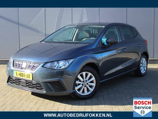 SEAT Ibiza Navi|Clima|Lm-Velgen|Cruise|Camera|Audio|CV - afbeelding nr 1