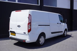 Ford Transit Custom Ford Transit Custom 2.0 TDCI 130PK - EURO 6 - Airco - Cruise - PDC - € 18.900,- Excl. - afbeelding nr 2