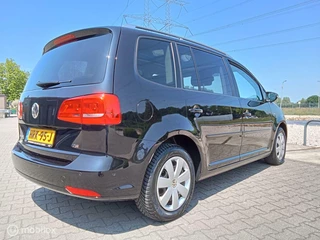 Volkswagen Touran Volkswagen Touran 1.4 TSI Comfortline 7p./clima/navi/trekhaak - afbeelding nr 5