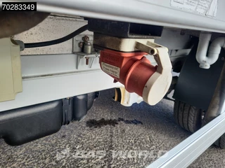 Mercedes-Benz Sprinter Mercedes Sprinter 519 CDI V6 Koelwagen Bi-Temp Carrier Pulsor 600mt Chereau Vries Vriezer Airco Cruise Camera Euro6 Koel Koeler Kühl Kühler Frigo 11m3 Airco Cruise control - afbeelding nr 10
