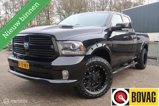 Dodge Ram 1500 4X4 Crew Cab HEMI V8 5'7 Sport MARGE AUTO!!