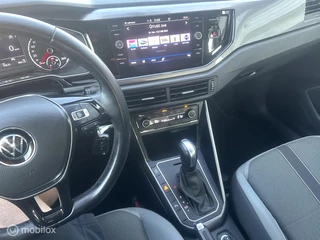 Volkswagen Polo Volkswagen Polo 1.0 TSI 95PK HiGHLINE DSG AUTOMAAT ADAPTIVE CRUISE CONTROLE PARKEERSENSOREN CARPLAY ZEER NETTE AUTO!! - afbeelding nr 11