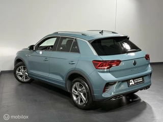 Volkswagen T-Roc Volkswagen T-Roc 1.0 TSI R-Line Business+ | CARPLAY | CRUISE - afbeelding nr 12