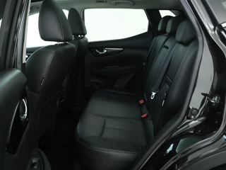 Nissan QASHQAI Nissan Qashqai 1.2 Tekna NAVI | Leer | Camera | Trekhaak - afbeelding nr 11