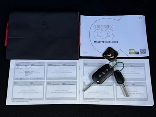 Citroën C3 Citroen C3 1.2 PureTech Shine 1e Eigenaar,Camera,Trekhaak,Navi,Clima,Cruise,Pdc,Lmv,N.A.P,Weinig Km,Apk tot 11-2025 - afbeelding nr 20