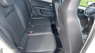 Volkswagen up! Volkswagen vw up! 1.0 TSI BMT High Up! 2017 cruise leder pdc - afbeelding nr 28