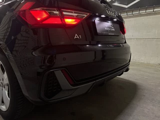 Audi A1 Sportback Audi A1 SPORTBACK 25 TFSI S line automaat - afbeelding nr 11