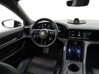 Porsche Taycan Porsche Taycan Turbo 93 kWh  BOSE | SPORT STOELEN PLUS | ADAP. CRUISE | LUCHTVERING | * 66.014,- excl. BTW | ORIG. NL+1e eigenaar DEALER ONDERHOUDEN - afbeelding nr 25