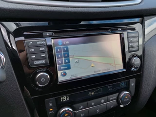 Nissan X-Trail 1.6 DIG-T 163pk Connect Edition | Navi | Clima | Cruise | Panorama Schuifdak | Keyless | Pdc V+A+360 Camera | Rijstrook+Licht+Regensensor | Privacy Glass | 19''lm | Trekhaak - afbeelding nr 10