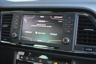 CUPRA Ateca CUPRA Ateca 2.0 TSI 4DRIVE|360|Beats|ACC|lane|blindspot - afbeelding nr 22