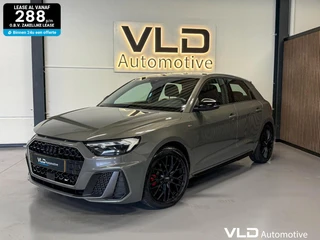 Audi A1 Sportback TFSI Pro Line 3X S Line LED Sfeer PDC B&O