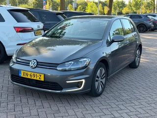 Volkswagen e-Golf e-Golf