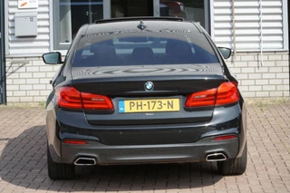 BMW 5 Serie BMW 5-serie 540i High Executive M-SPORT - afbeelding nr 7