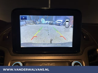 Ford Transit Connect Parkeersensoren, verwarmde voorruit - afbeelding nr 5