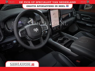 Dodge Ram Pick-Up DUBBELE CABINE | PICK UP | 5 PERSOONS | DC | GRIJSKENTEKEN | VOORRAAD NR 2215 - 4984 - afbeelding nr 23