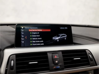 BMW 3 Serie Automaat (SCHUIFDAK, M PAKKET, HARMAN/KARDON, APPLE CARPLAY, GROOT NAVI, STOELVERWARMING, COGNAC LEDER, ELEK ACHTERKLEP, NIEUWE APK, NIEUWSTAAT) - afbeelding nr 26