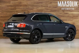 Bentley Bentayga Bentley Bentayga 4.0 D|4x Massage|Ventilatie|Trekhaak|Pano| - afbeelding nr 9